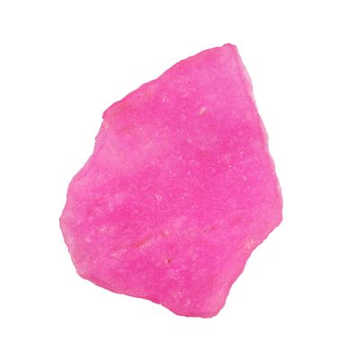 15 Ct. Red Ruby Rough Loose Gemstone Rough Ruby Stone, Loose Gemstone, Certified Raw Rough Gemstone GA-407
