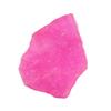 15 Ct. Red Ruby Rough Loose Gemstone Rough Ruby Stone, Loose Gemstone, Certified Raw Rough Gemstone GA-407 view 1