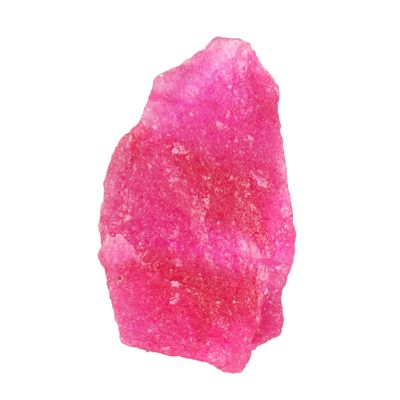 15.1 Ct. Healing Crystal Red Ruby Rough Gemstone Raw Healing Stone for Yoga, Meditation, Aura Cleansing GA-432