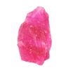 15.1 Ct. Healing Crystal Red Ruby Rough Gemstone Raw Healing Stone for Yoga, Meditation, Aura Cleansing GA-432 view 1