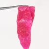 15.1 Ct. Healing Crystal Red Ruby Rough Gemstone Raw Healing Stone for Yoga, Meditation, Aura Cleansing GA-432 view 3