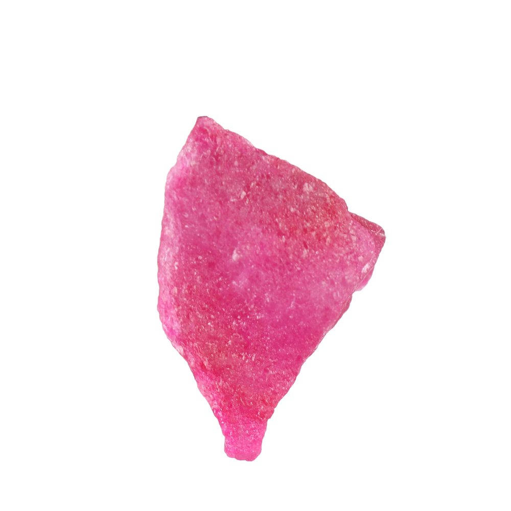 11.35 Ct. Natural Earth Mind Red Ruby Crystal Rough Loose Gemstone Untreated Certified Ruby for Wire Wrapping GA-485
