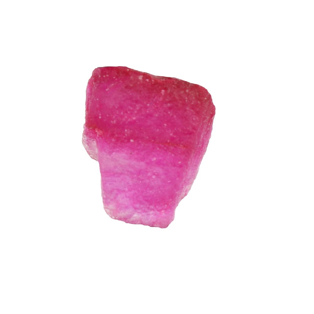 17.25 Ct. Earth Mines 100% Natural Red Ruby Rough Loose Gemstone Unheated Certified Ruby Loose Gemstone GA-403