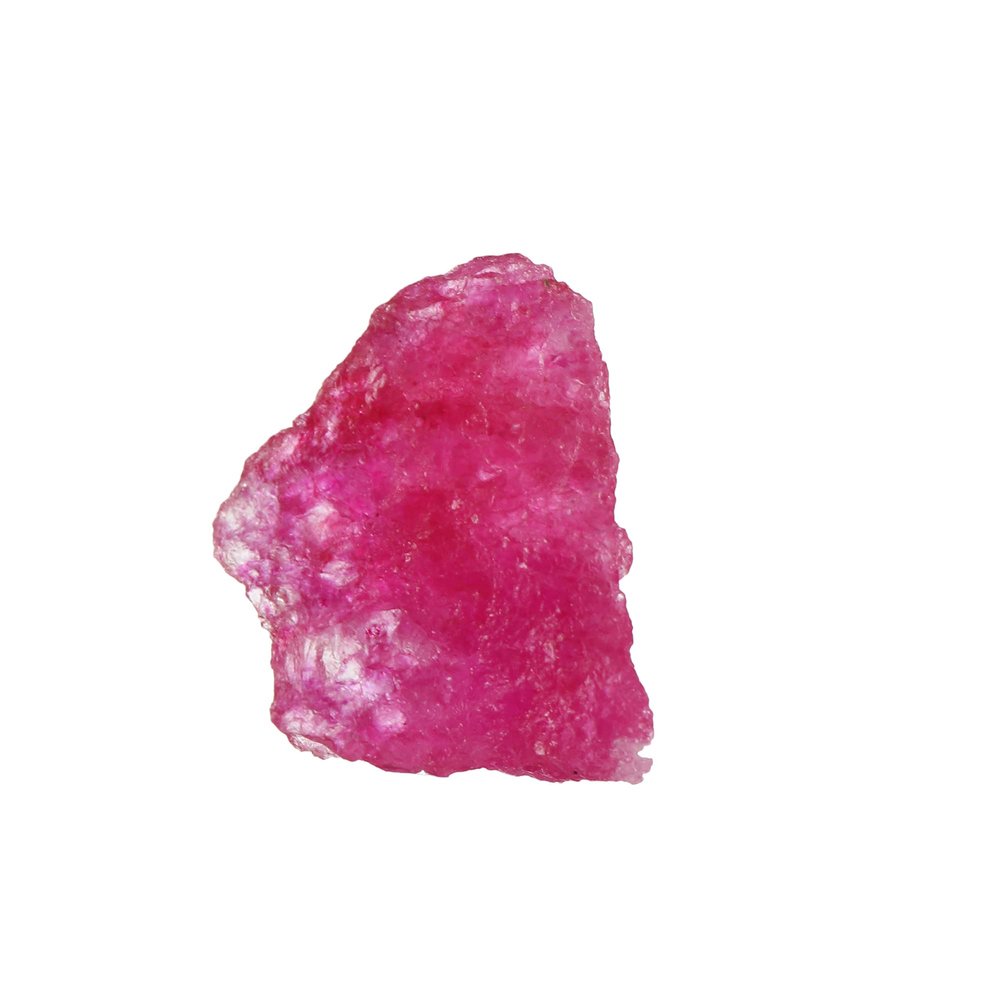 10.05 Ct. A Grade Natural Raw Rough Red Ruby Earth Mined Healing Crystal Rough Stone for Cabbing, Lapidary GA-284