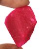 112 Ct. A Grade Natural Raw Rough Red Ruby Earth Mined Healing Crystal Rough Stone for Cabbing, Lapidary GA-114 view 2