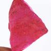 85 Ct. Rough Loose Gemstone Red Ruby Crystal Certified Rock Stone 100% Natural Ruby Healing Gem for Jewelry GA-326 view 3