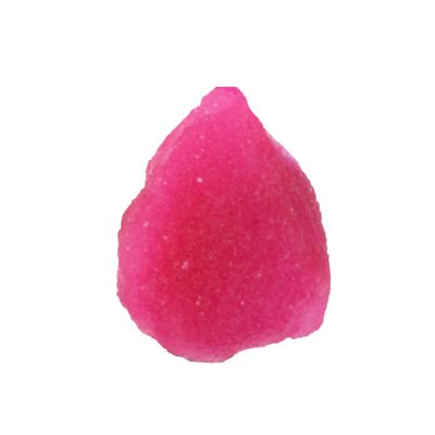 24.65 Ct. Natural Earth Mined Ruby Healing Crystal Rare Raw Top Grade Rough Gemstone for Healing GA-262