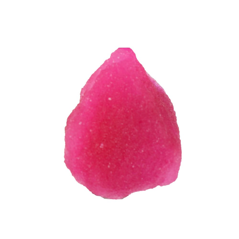 24.65 Ct. Natural Earth Mined Ruby Healing Crystal Rare Raw Top Grade Rough Gemstone for Healing GA-262