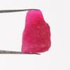 24.65 Ct. Natural Earth Mined Ruby Healing Crystal Rare Raw Top Grade Rough Gemstone for Healing GA-262 view 3