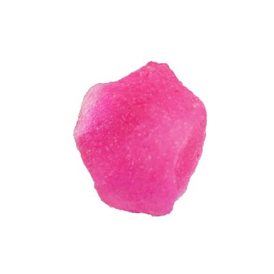 13.9 Ct. Natural Rough Ruby with Healing & Calming Effects - AAA Grade High Energy Raw Ruby for Reiki Crystal Healing GA-184