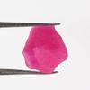 13.9 Ct. Natural Rough Ruby with Healing & Calming Effects - AAA Grade High Energy Raw Ruby for Reiki Crystal Healing GA-184 view 2
