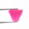13.9 Ct. Natural Rough Ruby with Healing & Calming Effects - AAA Grade High Energy Raw Ruby for Reiki Crystal Healing GA-184 view 3