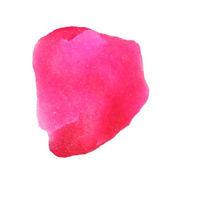 46 Ct. Natural Raw Rough Ruby Crystal, Erath Mined Crystal for Decoration, Wire Wrapping, Reiki Crystal Healing GA-105