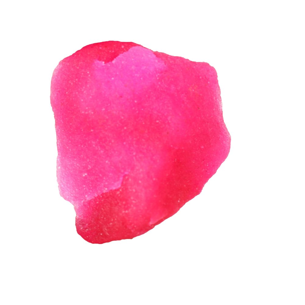 46 Ct. Natural Raw Rough Ruby Crystal, Erath Mined Crystal for Decoration, Wire Wrapping, Reiki Crystal Healing GA-105