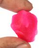 46 Ct. Natural Raw Rough Ruby Crystal, Erath Mined Crystal for Decoration, Wire Wrapping, Reiki Crystal Healing GA-105 view 3