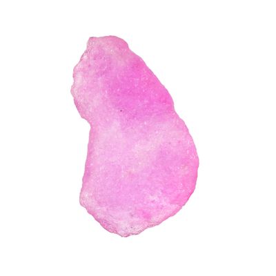 12.05 Ct. Natural Healing Crystal Clear Red Ruby Rough Stone for Healing, Yoga, Meditation & Other GA-205