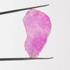 12.05 Ct. Natural Healing Crystal Clear Red Ruby Rough Stone for Healing, Yoga, Meditation & Other GA-205 view 2