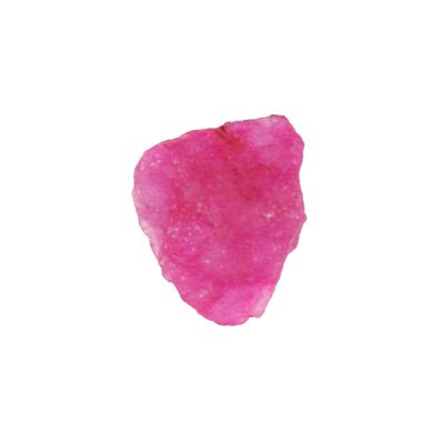 13.15 Ct. 1 pc Natural Red Ruby Rough Raw Gemstone Earth Mined Red Ruby Specimen Crystal Healing Specimen GA-197