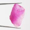 14.3 Ct. Natural Raw Rough Red Ruby Crystal, Erath Mined Crystal for Decoration, Wire Wrapping, Reiki Crystal Healing GA-223 view 2