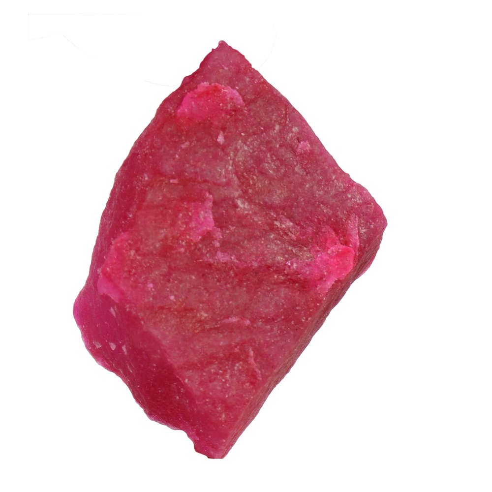 149.5 Ct. Natural Earth Mined Ruby Healing Crystal Rare Raw Top Grade Rough Gemstone for Healing GA-342