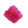 16.85 Ct. Raw Red Ruby Stone Certified Rough Natural Ruby Wire Wrapping & Jewelry Making Loose Gemstone GA-259 view 1