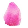 18.75 Ct. A Grade Red Ruby Rough Crystal Natural Chakra Stone Healing Crystal for for Tumbling, Cutting, Lapidary, Reiki GA-350 view 1