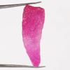 18.75 Ct. A Grade Red Ruby Rough Crystal Natural Chakra Stone Healing Crystal for for Tumbling, Cutting, Lapidary, Reiki GA-350 view 3