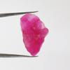 16.25 Ct. Natural Large Crystal Reiki Chakra Red Ruby Stone for Tumbled, Meditation & Reiki Crystal Healing GA-454 view 2