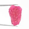 23.15 Ct. Natural Earth Mined Clear Red Ruby Healing Crystal Rare Raw Top Grade Rough Gemstone for Healing GA-478 view 3