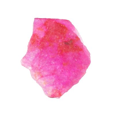 10.85 Ct. Rough Loose Gemstone Red Ruby Crystal Certified Rock Stone 100% Natural Ruby Healing Gem for Jewelry GA-335