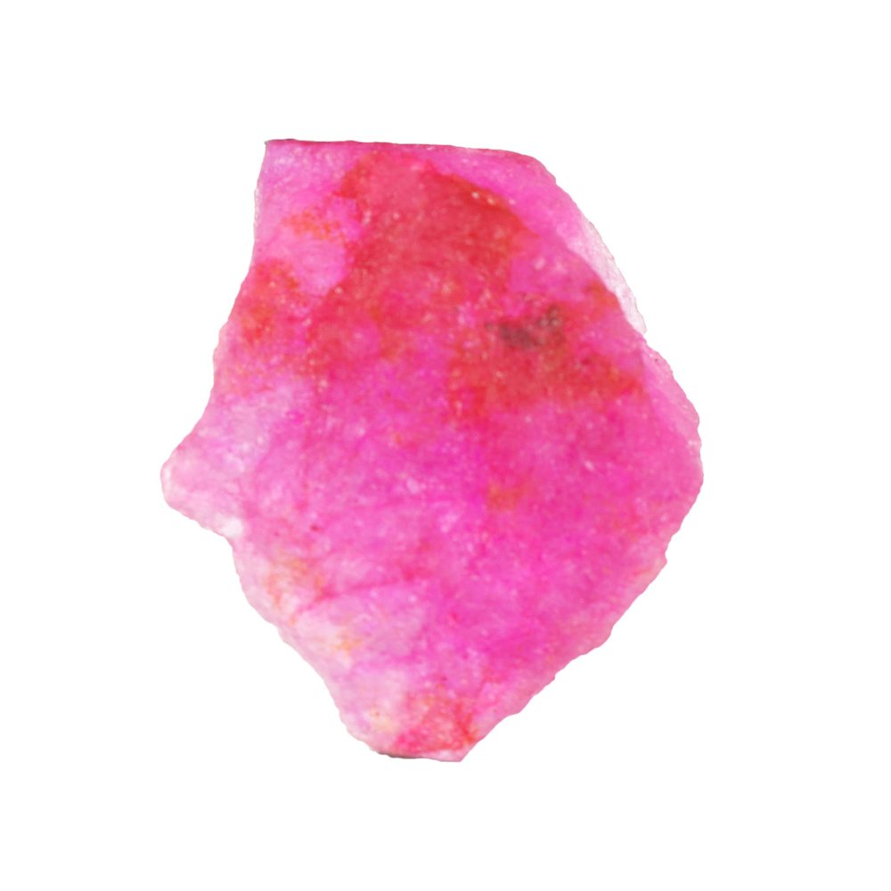 10.85 Ct. Rough Loose Gemstone Red Ruby Crystal Certified Rock Stone 100% Natural Ruby Healing Gem for Jewelry GA-335