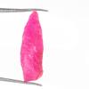 10.85 Ct. Rough Loose Gemstone Red Ruby Crystal Certified Rock Stone 100% Natural Ruby Healing Gem for Jewelry GA-335 view 3
