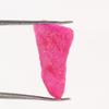 11.85 Ct. Natural Raw Rough Red Ruby Beads Rough Rock Crystal Loose Gemstone for Jewelry Making GA-427 view 3