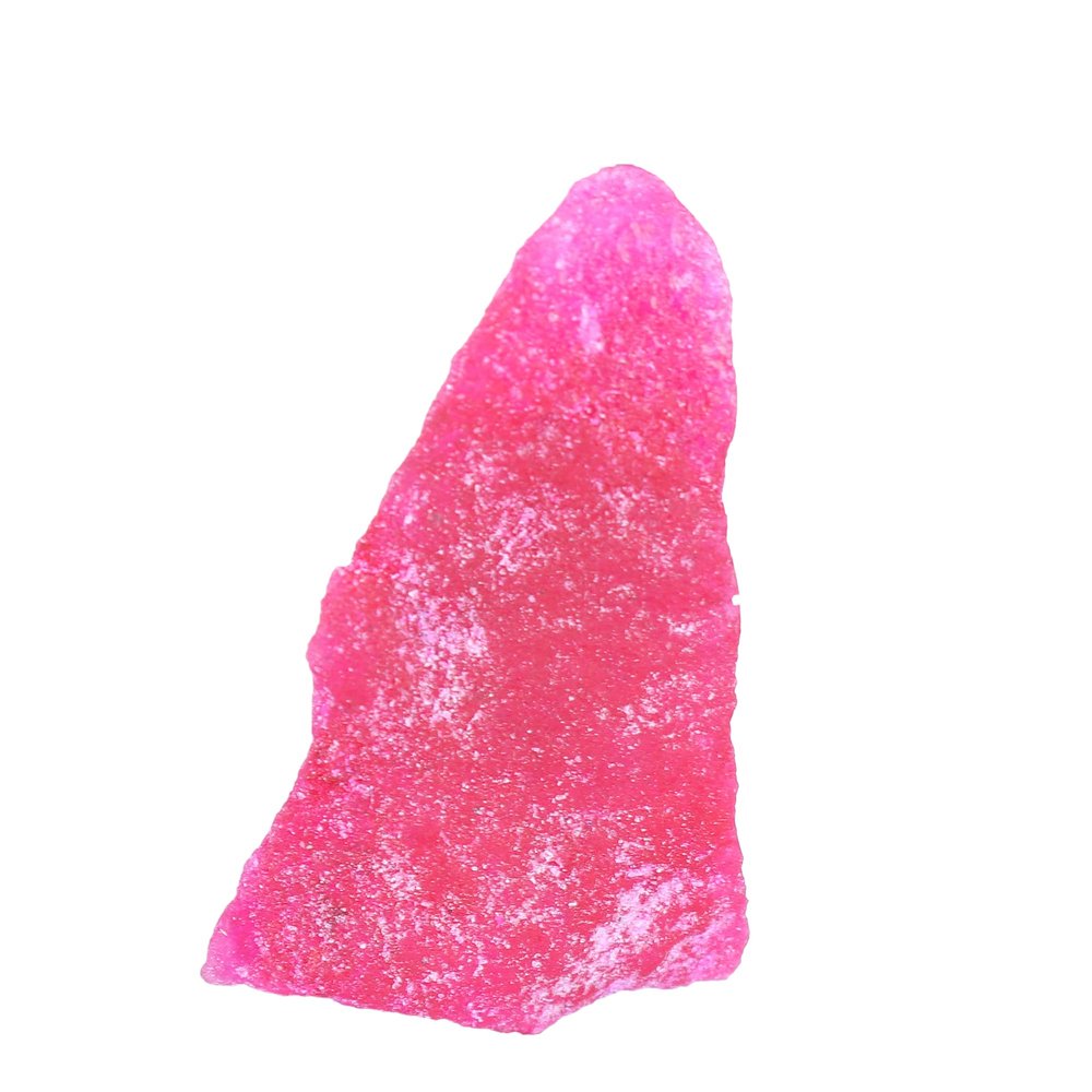 10.35 Ct. Raw Red Ruby Stone Certified Rough Natural Ruby Wire Wrapping & Jewelry Making Loose Gemstone GA-499