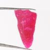 10.35 Ct. Raw Red Ruby Stone Certified Rough Natural Ruby Wire Wrapping & Jewelry Making Loose Gemstone GA-499 view 2
