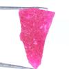 10.35 Ct. Raw Red Ruby Stone Certified Rough Natural Ruby Wire Wrapping & Jewelry Making Loose Gemstone GA-499 view 3