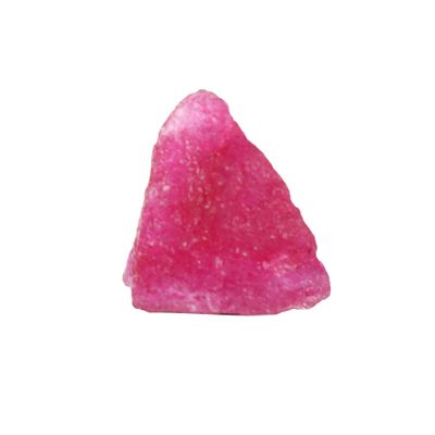 9.25 Ct. Natural Healing Crystal Red Ruby Rough Stone for Healing, Yoga, Meditation & Other GA-221