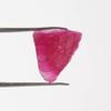 9.25 Ct. Natural Healing Crystal Red Ruby Rough Stone for Healing, Yoga, Meditation & Other GA-221 view 2