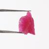 9.25 Ct. Natural Healing Crystal Red Ruby Rough Stone for Healing, Yoga, Meditation & Other GA-221 view 3