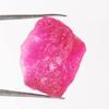 13.7 Ct. Ruby Gemstone Grade AA Rough Gem Certified Ruby Red Ruby for Wicca & Reiki Crystal Healing GA-492 view 2