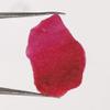 14.5 Ct. Natural Raw Red Ruby Crystal for Tumbling, Cabbing, Fountain Rocks, Decoration,Polishing, Crystal Healing GA-361 view 2