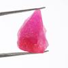 11.45 Ct. Natural Earth Mined Ruby Healing Crystal Rare Raw Top Grade Rough Gemstone for Healing GA-183 view 2