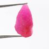 11.45 Ct. Natural Earth Mined Ruby Healing Crystal Rare Raw Top Grade Rough Gemstone for Healing GA-183 view 3