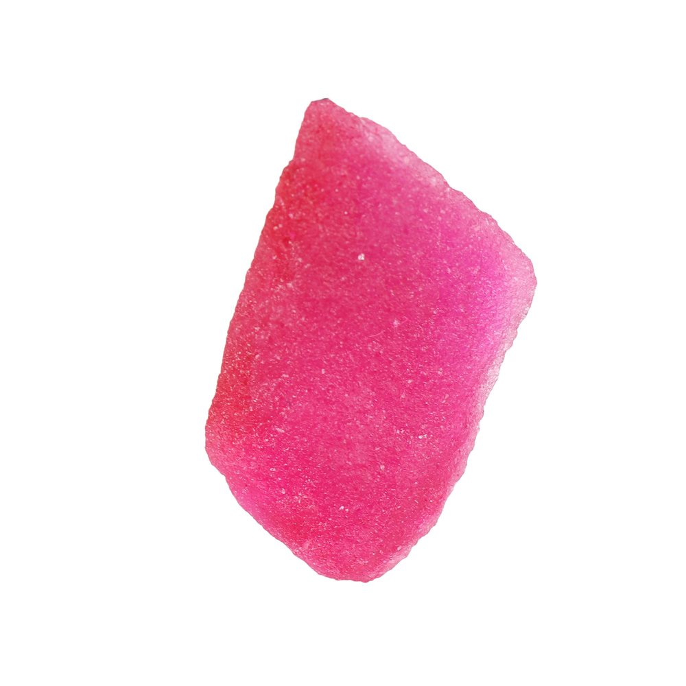 11.95 Ct. 1 pc Natural Red Ruby Rough Raw Gemstone Earth Mined Red Ruby Specimen Crystal Healing Specimen GA-449