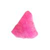 12.5 Ct. 100% Natural Supreme Excellent Red Ruby, Certified Rough Ruby Loose Gemstone Unheated Ruby GA-490 view 1