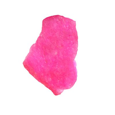 15 Ct. Unique Natural Red Ruby Energy Stone Certified Ruby Gemstone Healing Power for Jewelry Making GA-8