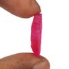 15 Ct. Unique Natural Red Ruby Energy Stone Certified Ruby Gemstone Healing Power for Jewelry Making GA-8 view 2
