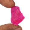 15 Ct. Unique Natural Red Ruby Energy Stone Certified Ruby Gemstone Healing Power for Jewelry Making GA-8 view 3