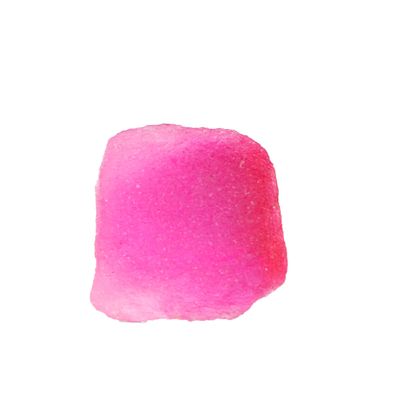 13.6 Ct. A Grade Red Ruby Rough Crystal Natural Chakra Stone Healing Crystal for for Tumbling, Cutting, Lapidary, Reiki GA-199