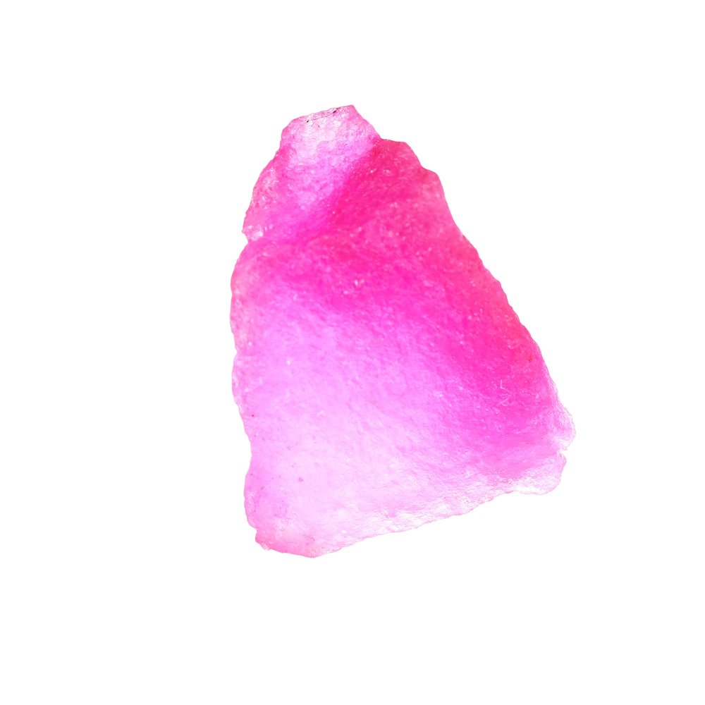 18 Ct. Natural Rough Raw Red Ruby Stone for Tumbling,Cabbing,Crystal Healing,Dcor & Other GA-40